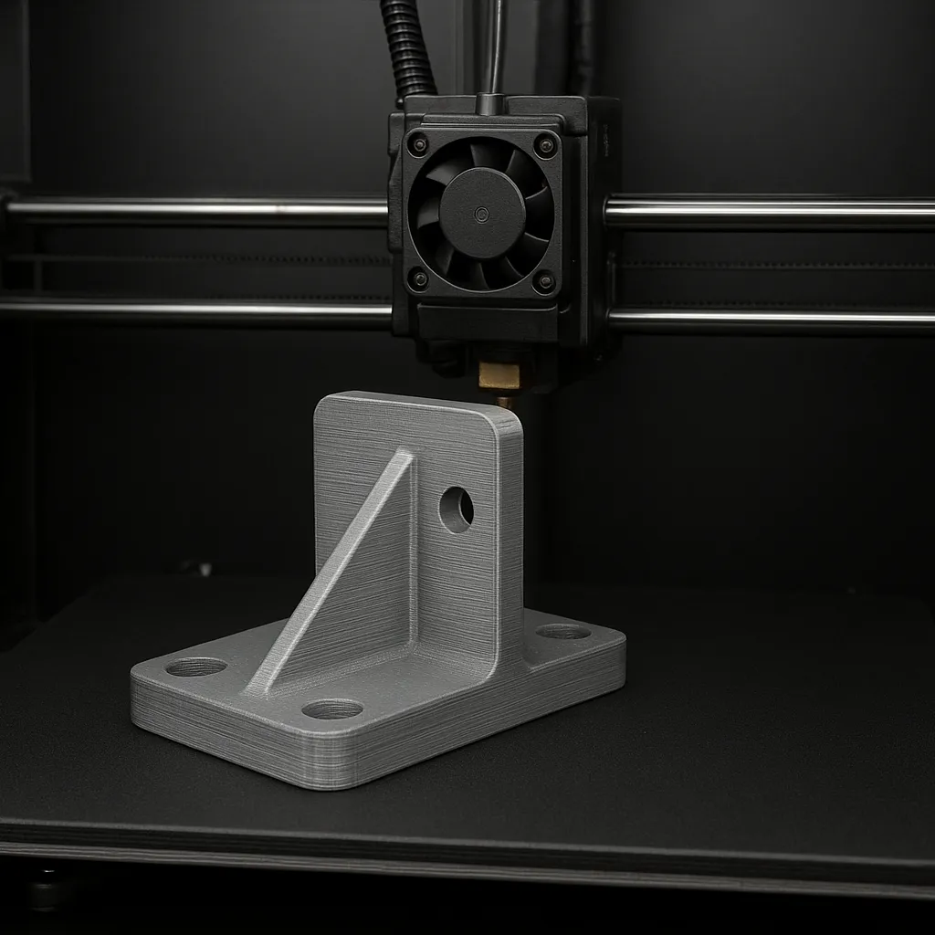 Prototipo realizzato con stampa 3D